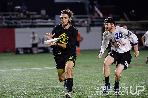 2019 ICC Mixed Semis