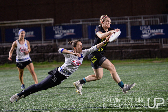 2019 ICC Mixed Semis