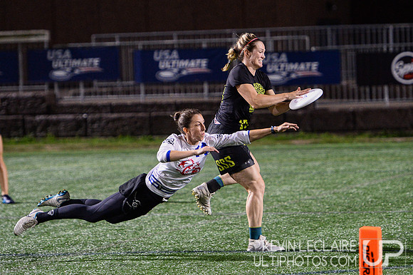 2019 ICC Mixed Semis