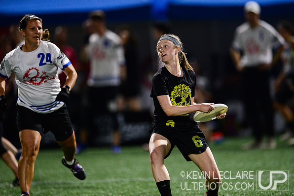 2019 ICC Mixed Semis