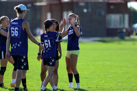 Sunday action at the USA Ultimate Youth Club Championships in th