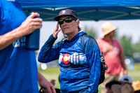 Pool play at 2024 USAU International Club Championship