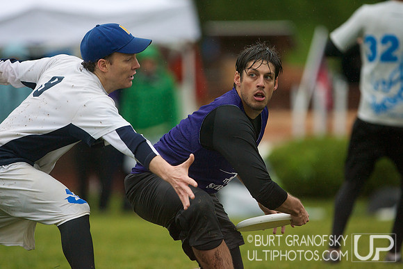 Mixed Easterns 2012 -- Saturday, Round 2