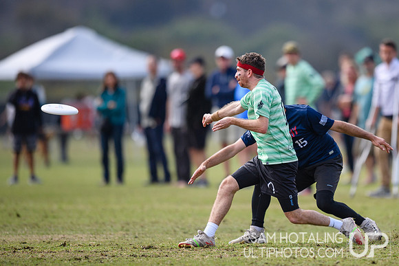 USAU National Club Championships at Surf Cup Sports Park. October 22, 2021