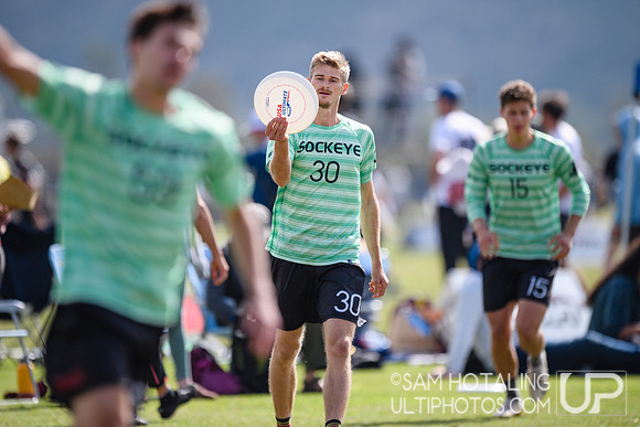 USAU National Club Championships at Surf Cup Sports Park. October 22, 2021