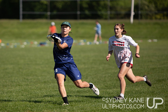 2024 USA Ultimate Division III College Championships