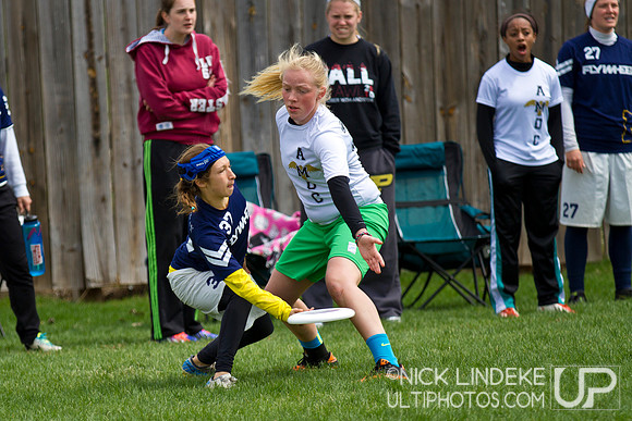 Sunday Action - Great Lakes Regionals