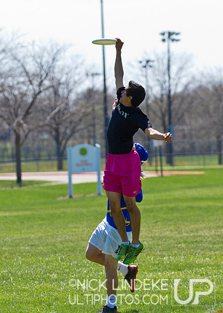 Sunday Action - Great Lakes Regionals