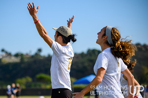 USAU National Club Championships at Surf Cup Sports Park. October 22, 2021