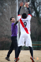 Winter Goaltimate League -- 2014