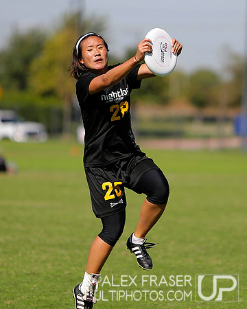 Friday Placement - 2014 USAU National Championships