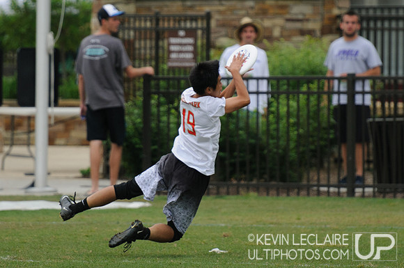 2012 Atlantic Coast Regionals Sunday Action