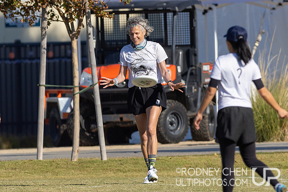 WFDF World Masters Ultimate Championships 2024
