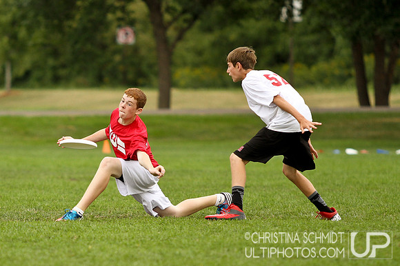 YCC 2012 Sunday Action