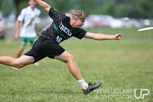 HSNI 2025 - Friday Action