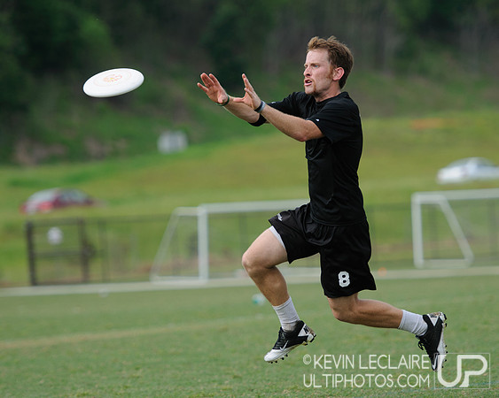 2012 Atlantic Coast Regionals Saturday Action