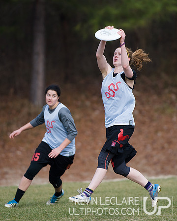 2014 Queen City Tune Up Sunday Action