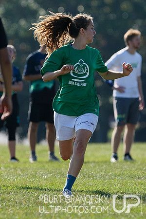 USAU Northeast Mixed Regionals -- Sunday