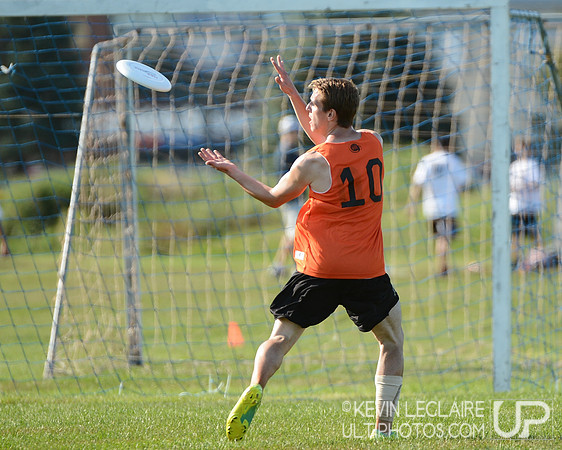 U16 Open Round 1 Pool Play -- YCC 2012 Saturday Action