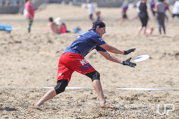 2022 USA Ultimate Beach National Championships