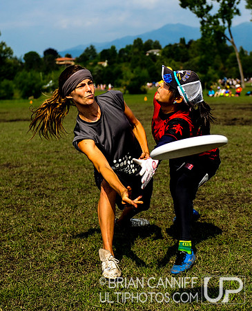 WUCC Day 6 Thursday play