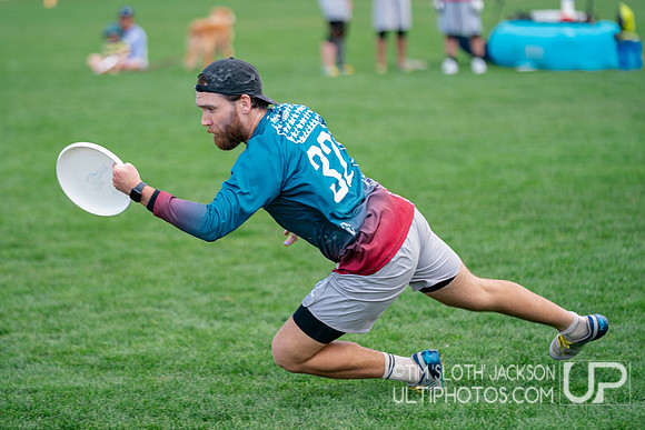 Masters Championships 2025, July 19, Grand Masters Mixed - Ran L