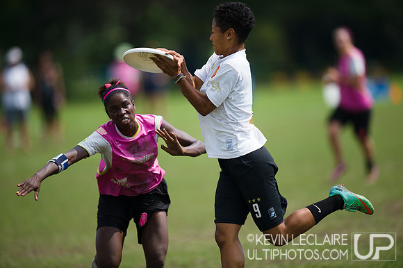 Thursday WUCC 2014 Action