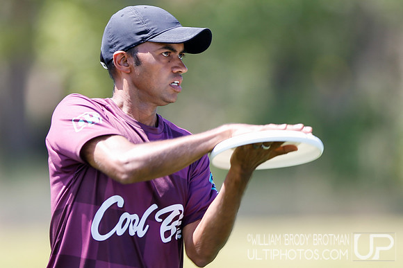 Day 3 of 2022 USA Ultimate Masters Championships
