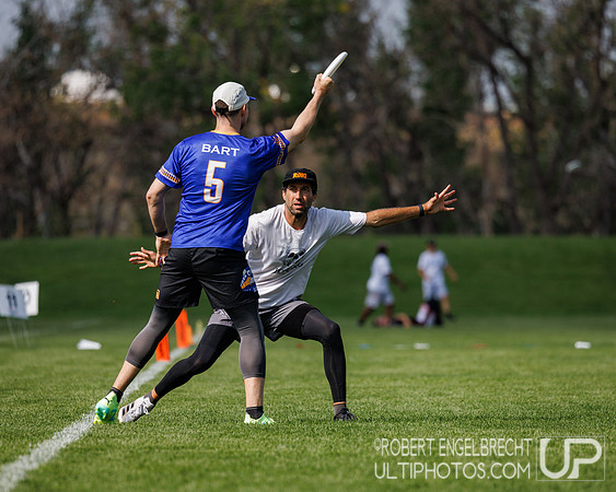 Aurora, CO: USAU Masters Championships 2024. Saturday, July 20,