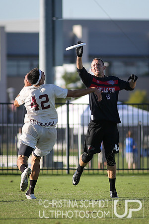 USA Ultimate National Championships 2014 - Friday