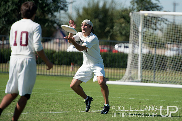 Placement Brackets - USAU Club Nationals