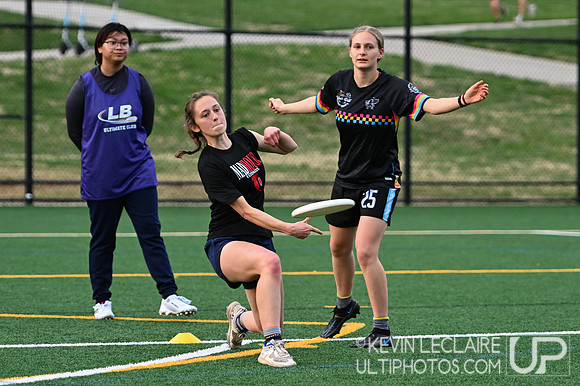Virginia YCC team tryouts