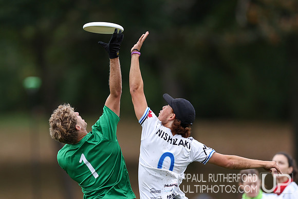 2024 USA Ultimate Northeast Club Regionals