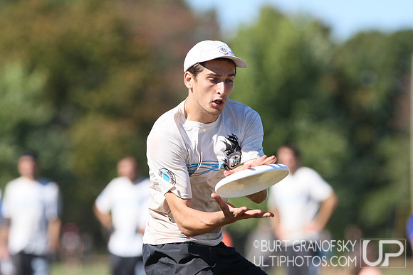 USAU NE Regionals 2013 -- Men's, Sunday Round 3