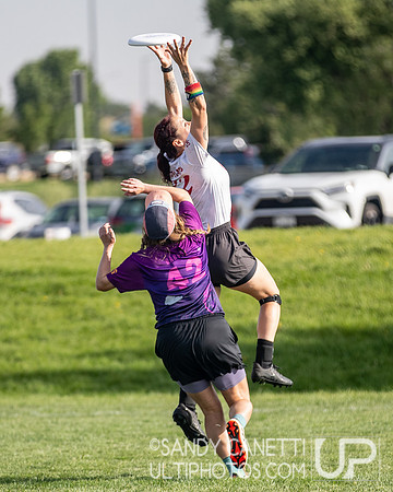 USAU Masters Championships - Saturday