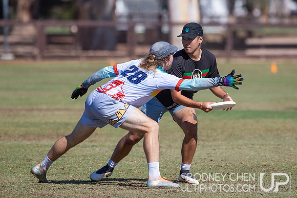 2022 Bay Area Tournament