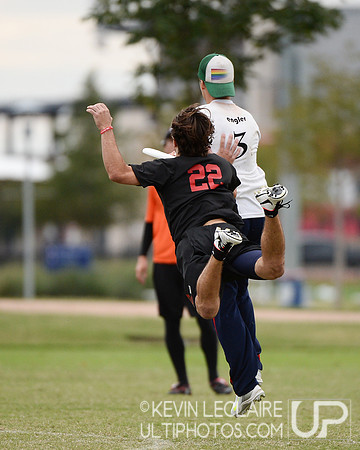 2013 USA Ultimate Club National Championships Friday
