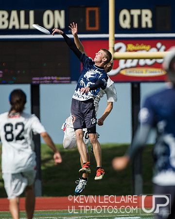 Drag'n Thrust vs. Polar Bears -- 2013 Mixed National Championshi