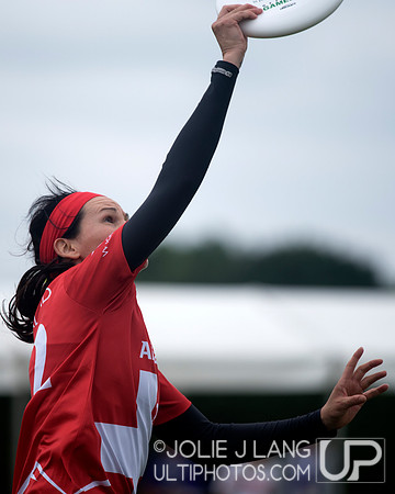Pool Play - WUGC 2016