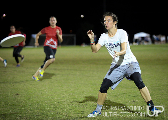 USA Ultimate National Championships 2013 - Friday