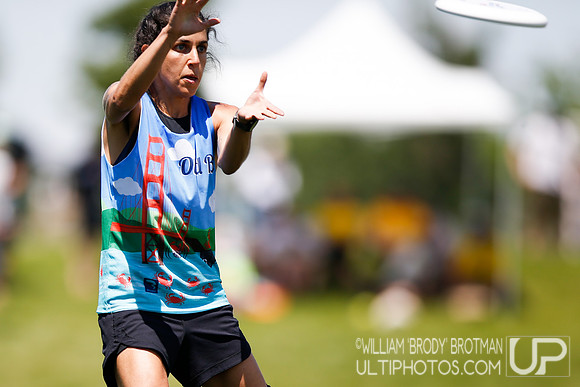 Day 3 of 2022 USA Ultimate Masters Championships