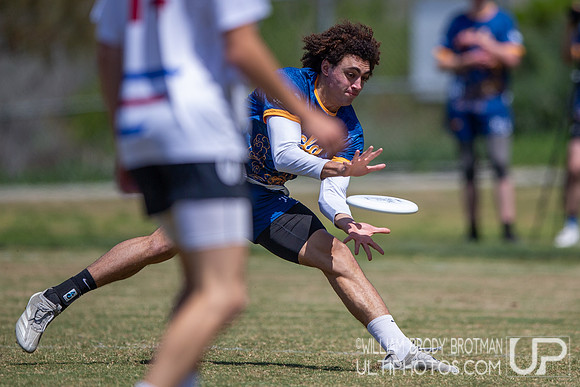 Day 1 of the 2025 SoCal D-I Conferences