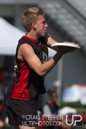 2012 Canadian High School Ultimate Championships