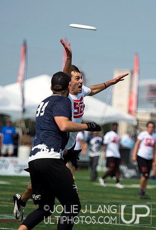 USAU Club Nationals 2014