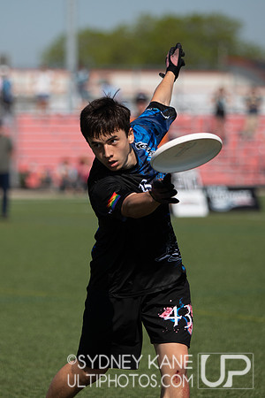 2024 USA Ultimate Division III College Championships