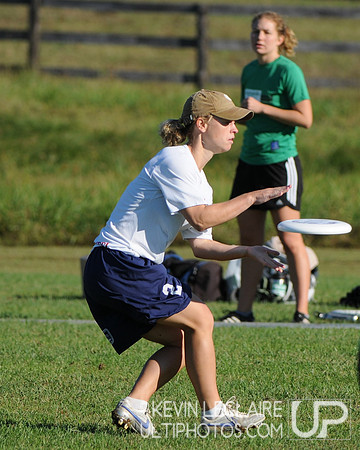 2010 Midatlantic Mixed Regionals Saturday Action