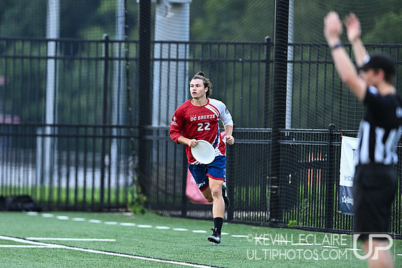 DC Breeze v Boston Glory - 2024 East Division Championship