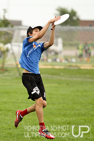 YCC 2012 Sunday Action