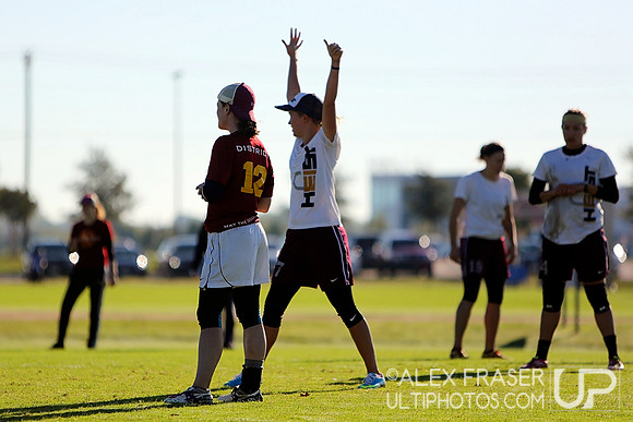 Thursday Round 1 - Alex - 2013 USAU National Championships