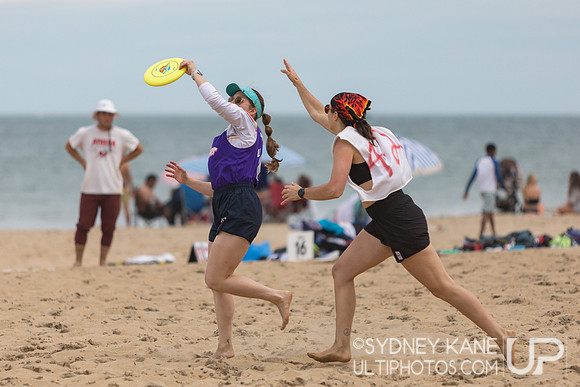 Sunday - 2025 Beach Championships